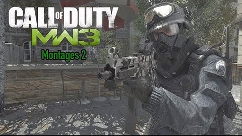 Call of duty modern warfare 3 | montage 2 