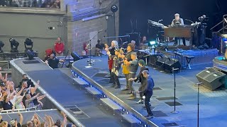 Bobby Jean / Dancing in the Dark - Bruce Springsteen & ESB (live at SF 3/28/2024)