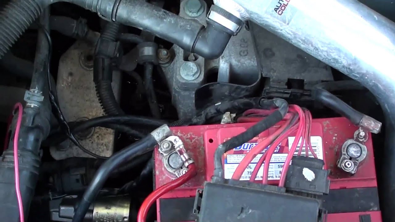 2001 Jetta starting problems solved CHEAP! - YouTube vw new beetle fuse box 
