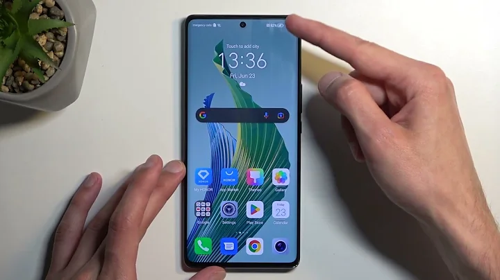 How to Enable Power Saving Mode on Honor Magic 5 Lite - Battery Saver