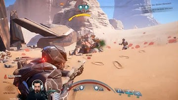 Mass Effect: Andromeda - 151 - Searching for the Drive Core