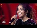 Mudhal mudhalai song by priyajerson  super singer 9  grand finale  episode preview