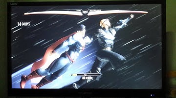 IGAU G.Zod 64% supermove no interactables