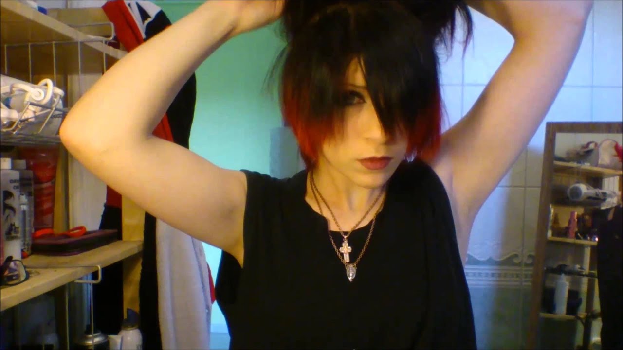 Tuto nameless liberty disorder Heaven Hair style