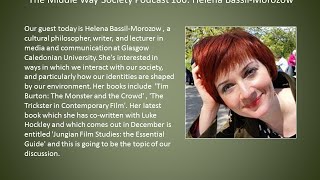 Helena Bassil-Morozow on Jungian Film Studies