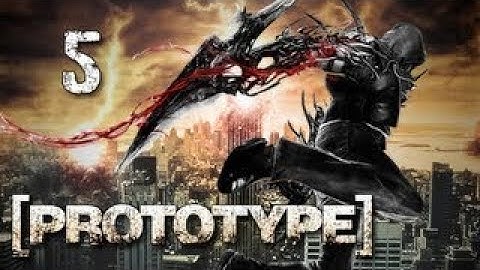 Prototype Gameplay Walkthrough Part 5 | Alex Mercer Story @RajuGaming2308