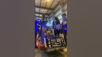 FRC 2024 Robot Autonomous Simulation Test! #FRC3255