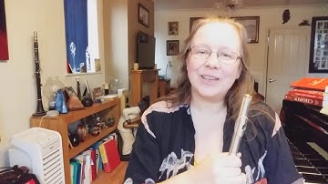 Tune a Day for Flute. Original Series Lesson 6 Exercise 7