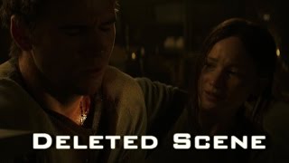 Exclusive Deleted Scene #3 - Mockingjay Part 2 - Gale's Injury