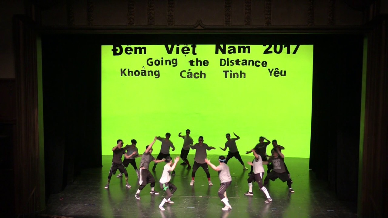 Đêm Việt Nam 2017 - B2Viet