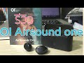 รีวิว Oi Airsound one Unboxing and review (Microphone test)