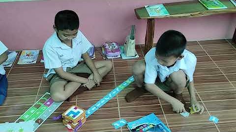 กิจกรรม Coding Unplugged