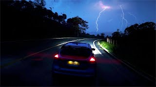 stormy night drive (sad hours)