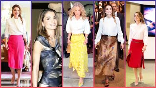 Download Lagu Beautiful style of Queen Rania In Her Royal Looks #trending #viralvideo #style MP3 Download Lagu Beautiful style of Queen Rania In Her Royal Looks #trending #viralvideo #style MP3