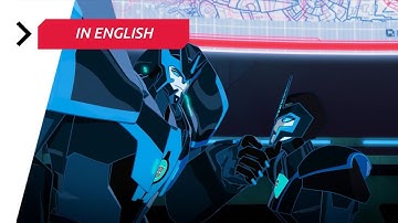 Transformers: Robots in Disguise — Combiner Force — Season 3 Episode 25 «Enemy of My Enemy» — Part 2
