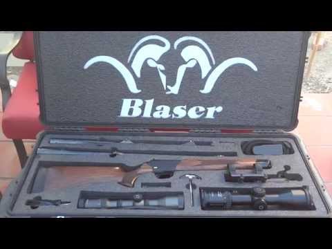 Capa de Карабин Блайсер Р8, 308, 300 магнум. Блейзер Р8. Blaser R8. 308, 300mag.