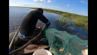 рыбалка на раколовку ловля желтого карася