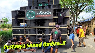 Busyet..Pesertanya Sound Ombro semua dari yg legend sampai terbaru, karnaval Dadapan Wajak hari ini