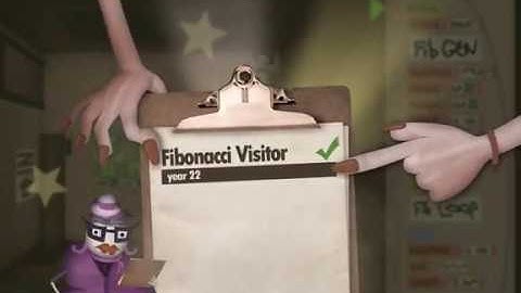 Human Resource Machine | Level 22 Fibonacci Visitor