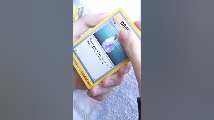 ON OUVRE UN BOOSTER LOURD DU SET DE BASE ! (gros banger)