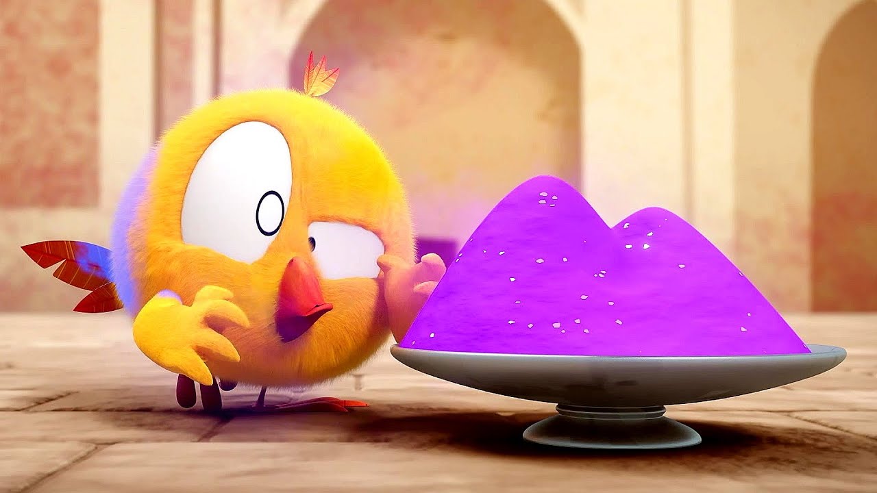 The magic powder  Wheres Chicky  Cartoon Collection in English for Kids  New episodes