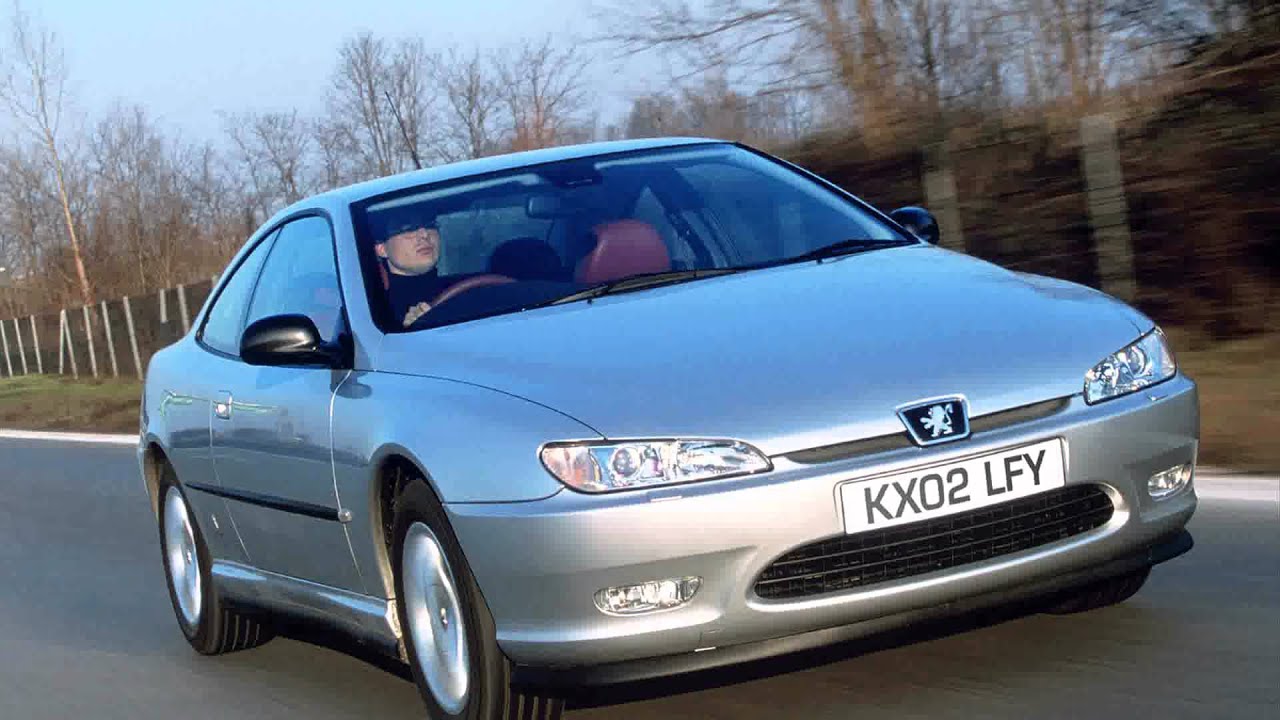 Peugeot 406 tuning