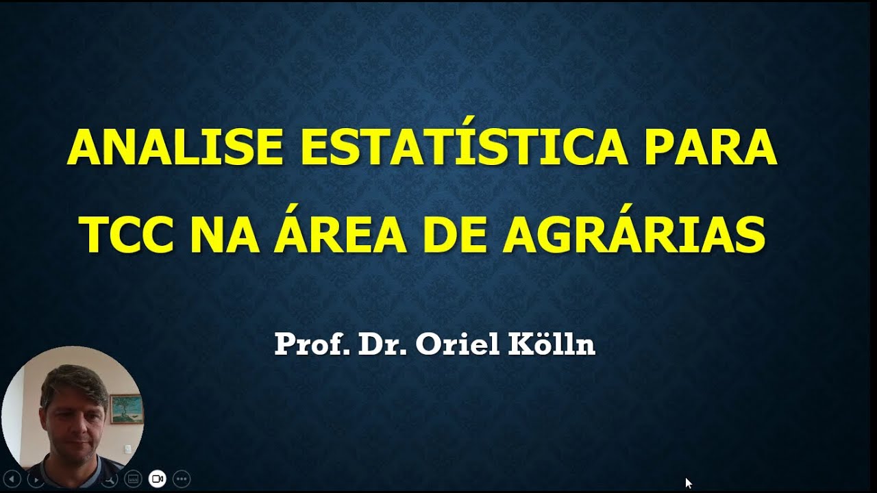 Programas Utilizados para Análise estatística!