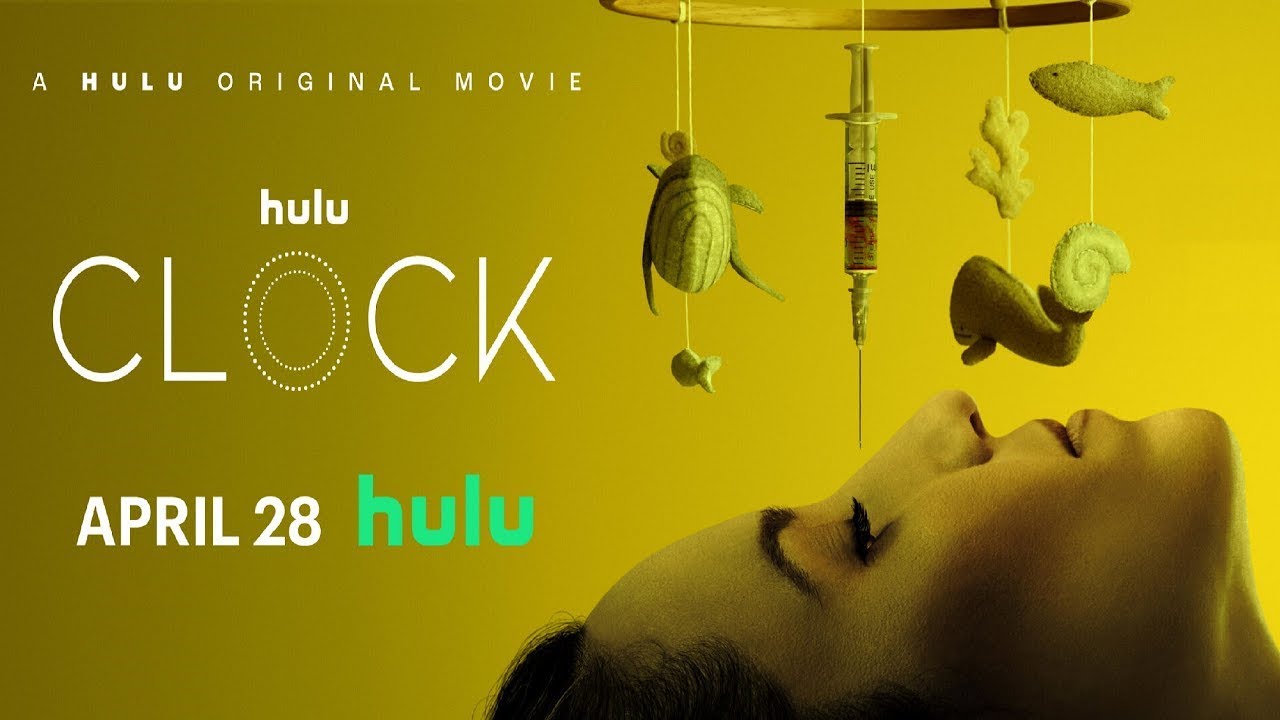 Clock (2023) Hulu Drama Trailer - YouTube