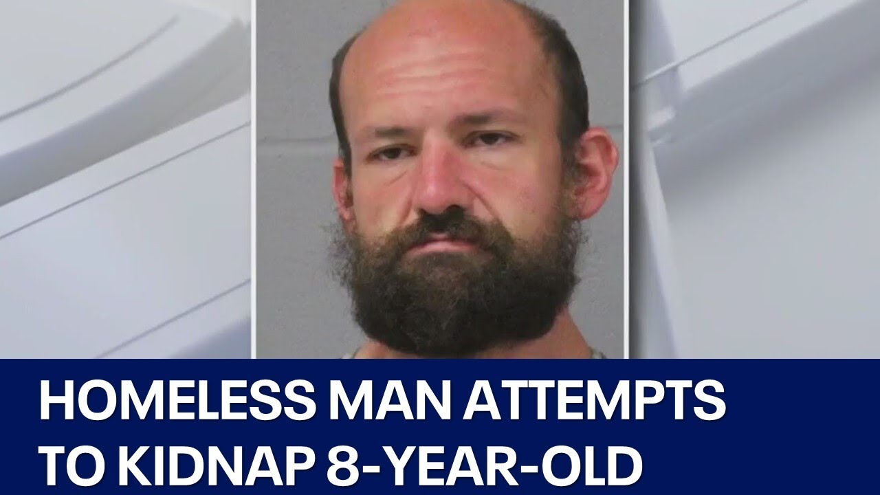 Homeless man tries to kidnap girl at Austin park: affidavit | FOX 7 Austin