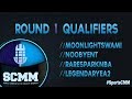 Sportscmm 2014 round 1 qualifier  moonlightswami x noobyent x raresparknba x legendaryea2