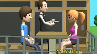 Move People Mobile Game | NAFIS Gaming #shorts screenshot 5