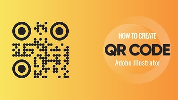 How to Create QR Code in Adobe Illustrator