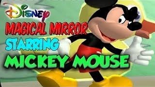 Disneys Magical Mirror Starring Mickey Mouse Hd Game For Kids Part 6