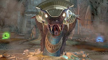 Lara Croft and the Temple of Osiris Tomb of the Silversmith