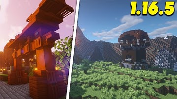 The Best Shaders For Minecraft 1.16.5