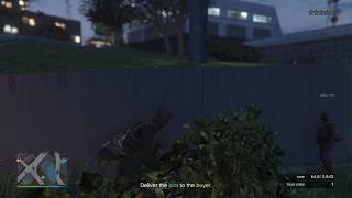 Raw Cuts: Perfect exit! Silent and Sneaky Casino Heist with random