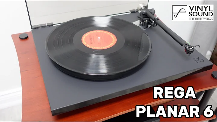 Redefining Analog - The Rega Planar 6 Turntable