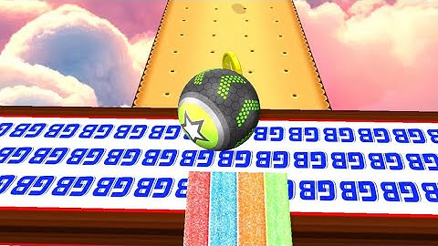 Going Balls - New SpeedRun Gameplay Level 1015-1017