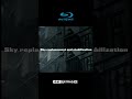 Brad Pitt Se7en camera changes Blu-ray vs UHD comparison Bonus!