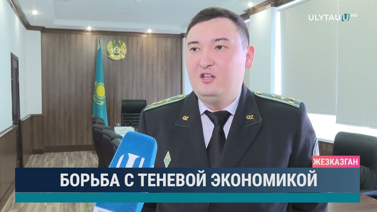 Борьба с теневой экономикой