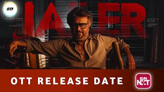 Jailer Movie Ott Release Date - Telugu  | Jailer Movie Ott Release Date Update | OTT Telugu Flash 