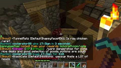 Lichcraft Factions Raid with Spike