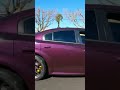 Kali Muscle Driving His Beautiful Hellcat Jailbreak