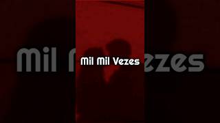 Anitta, Melody - Mil Veces Remix [Letra/Lyrics]