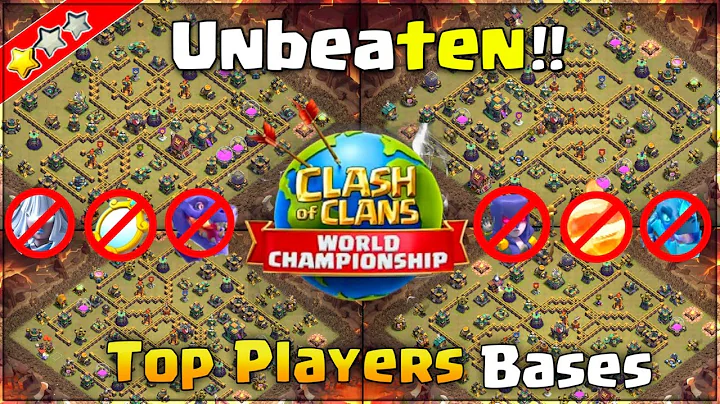 Top 5 Th14 World Championship Base + Copy Link | New TH14 War Base | Th14 Cwl Base | Clash of Clans