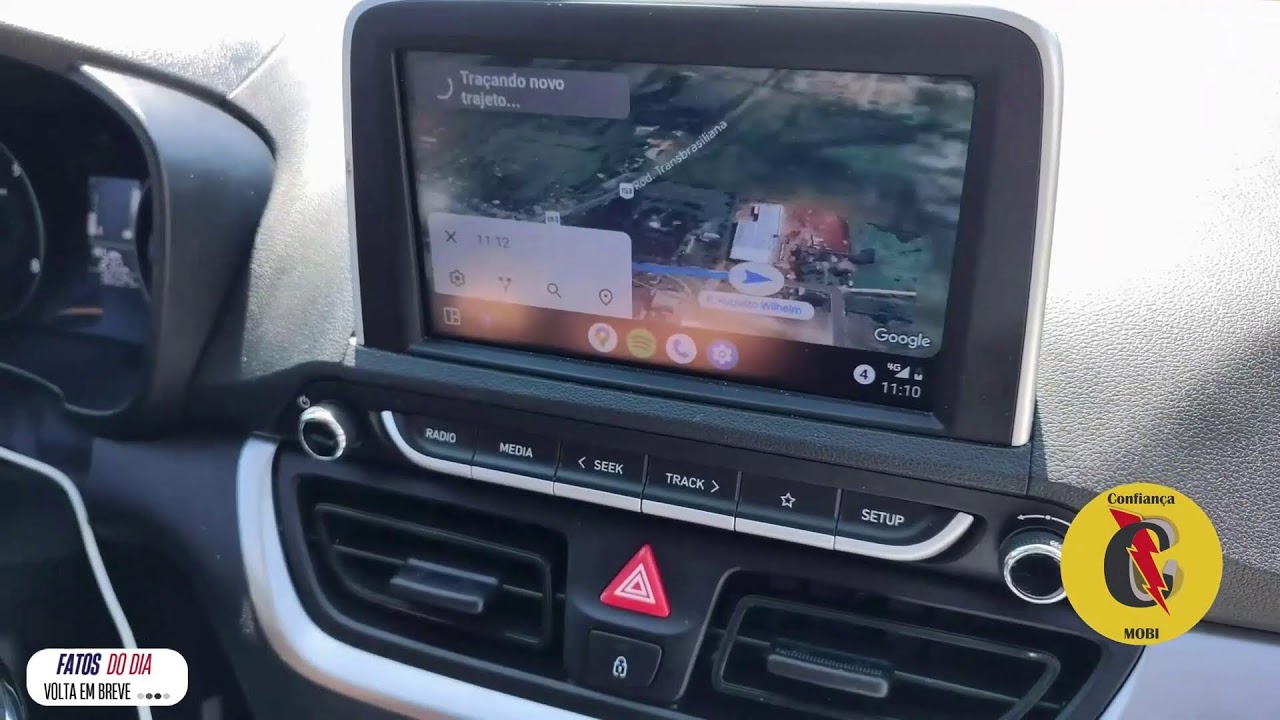 FATOS DO DIA - 29/01 - ENTREV. JÚ CELÍRIA E MAGUI BRASIL