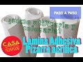 Lamina Pizarra Acrilica