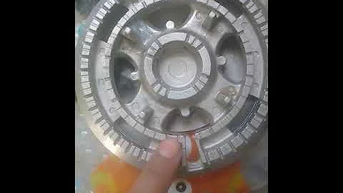 Como limpar boca tripla chama do fogão Electrolux?