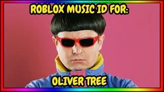 OLIVER TREE ROBLOX MUSIC ID/CODE | JUNE 2026 | *WORKING*