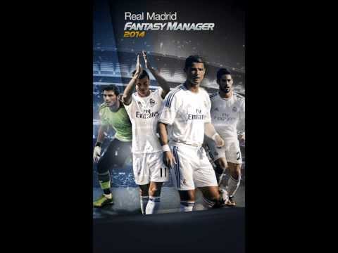 Real Madrid Fantasy Manager 2014 (Partners)